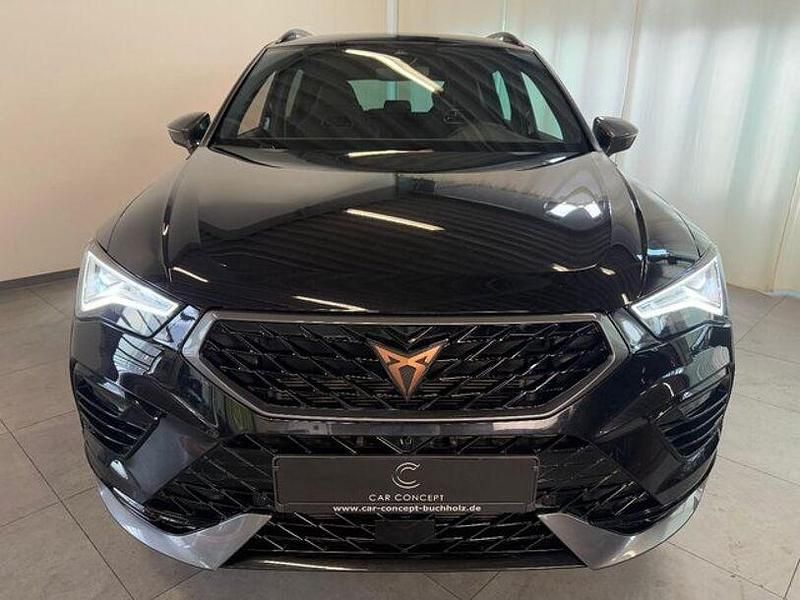 Gebraucht Cupra Ateca 190 PS (139 kW) 2025 Black magic perleefekt SUV
