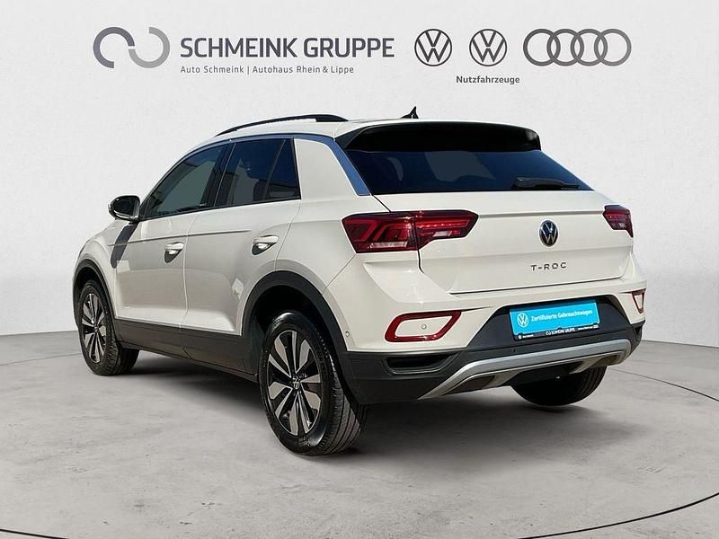 Occasion VW T-Roc Move 150 ch (110 kW) 2023 Gris SUV