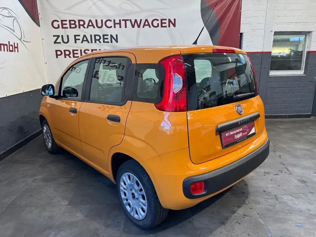 Gebraucht Fiat Panda Easy 69 PS (50 kW) 2018 Kleinwagen