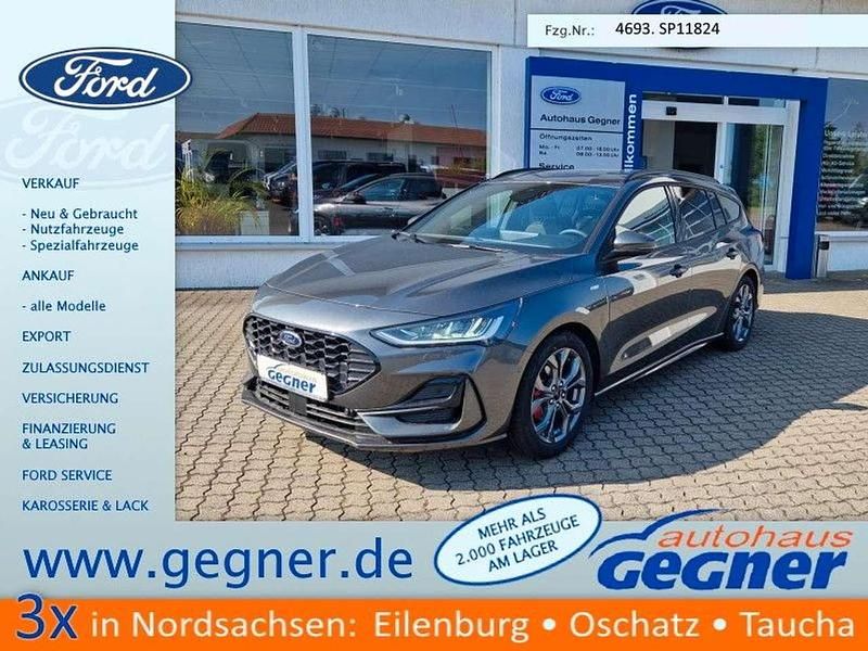 Neu Ford Focus ST-Line X 116 PS (85 kW) 2025 Grau Kombi