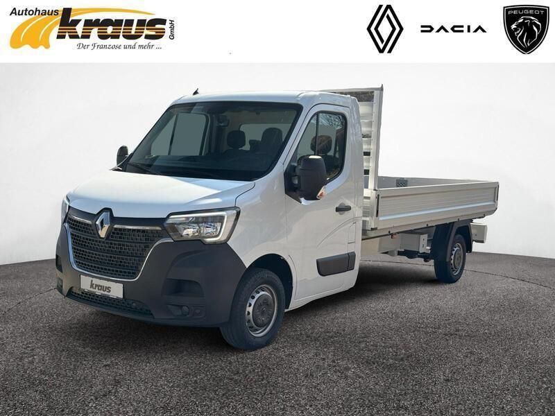 Mineral weiss Neu 2025 Renault Master Van | 36.652 € (Etwas zu teuer) - Bild 1/4