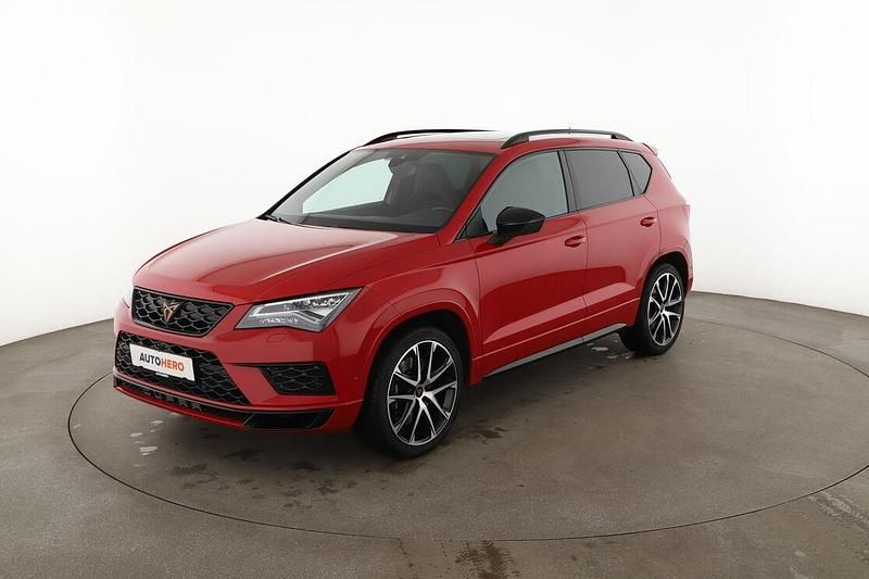 Gebraucht Cupra Ateca 301 PS (221 kW) 2020 Rot SUV