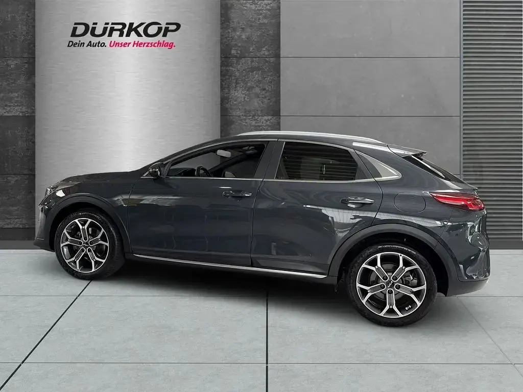 Gebraucht Kia XCeed Xdition 160 PS (117 kW) 2022 Grau SUV