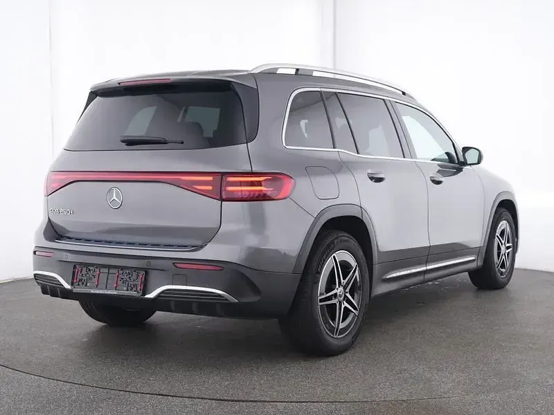 Gebraucht Mercedes EQB250+ AMG 139 kW (190 PS) 2025 Grau SUV