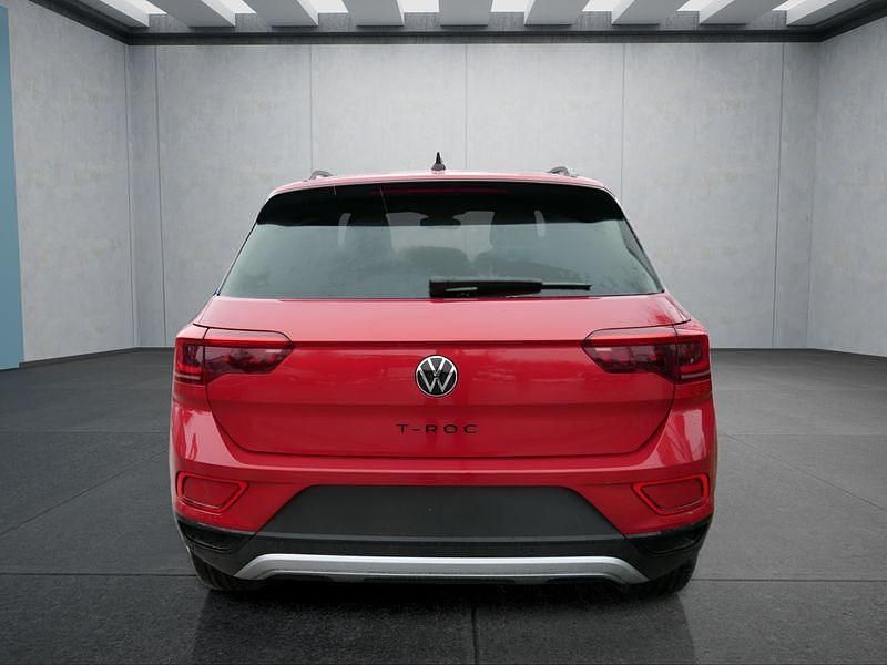 Neu VW T-Roc 150 PS (110 kW) 2025 Rot SUV