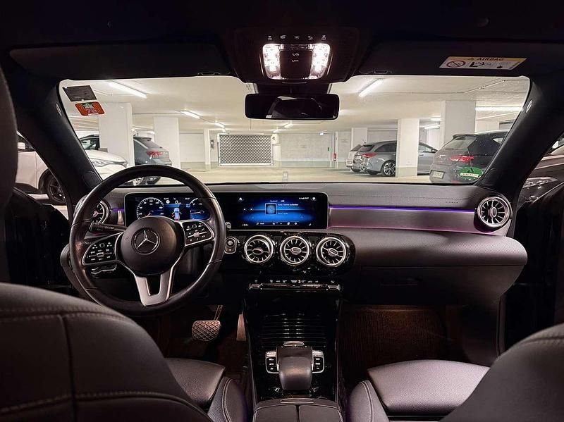 Gebraucht Mercedes CLA200 150 PS (110 kW) 2020 Schwarz Kombi