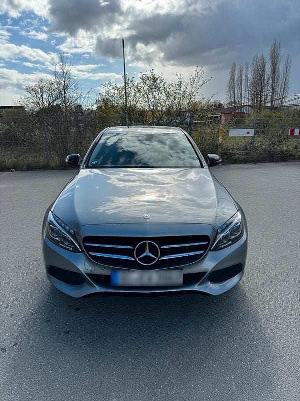 Gebraucht Mercedes C250 204 PS (150 kW) 2016 Grau Limousine
