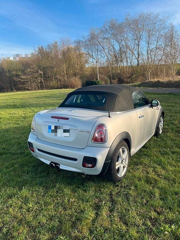 Gebraucht Mini Cooper S 184 PS (135 kW) 2012 Silber Kleinwagen