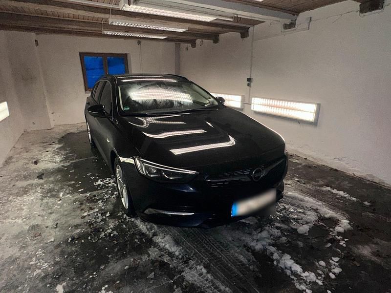 Gebraucht Opel Insignia Edition 170 PS (125 kW) 2019 Blau Kombi