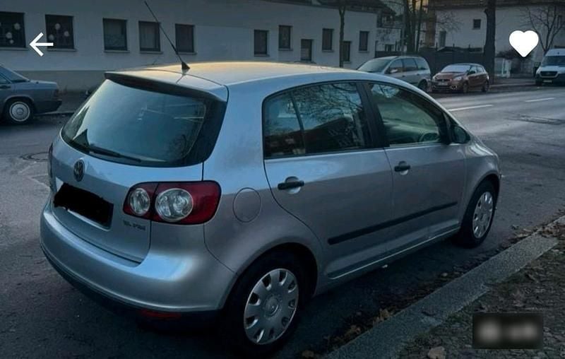 Gebraucht VW Golf V 115 PS (84 kW) 2007 Silber Kombi