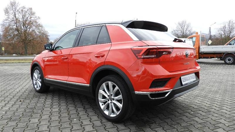 Gebraucht VW T-Roc Sportline 150 PS (110 kW) 2022 SUV