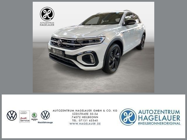 Weiß Neu 2025 VW T-Roc R-line SUV | 42.987 € (Teuer) - Bild 1/4