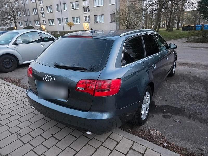 Gebraucht Audi A6 233 PS (171 kW) 2006 Blau Kombi