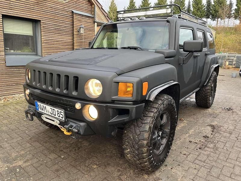 Gebraucht Hummer H3 245 PS (180 kW) 2006 SUV