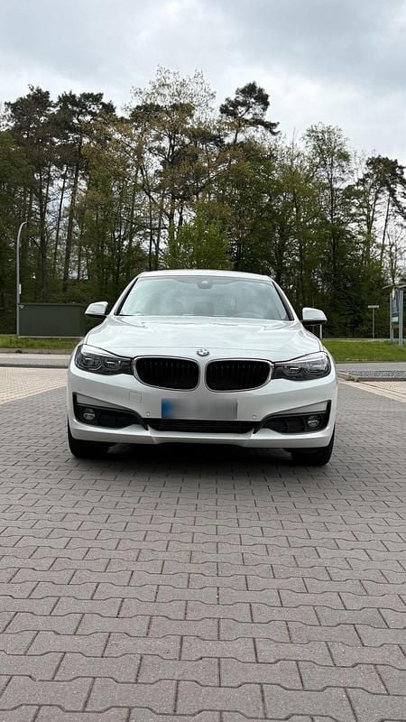 Usata BMW 320 190 CV (139 kW) 2019 Bianco SUV