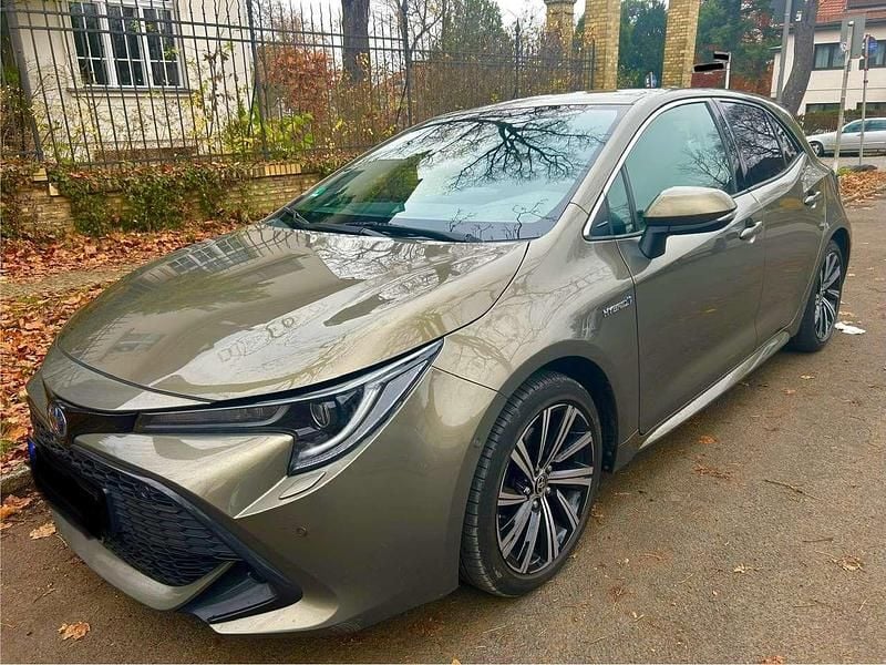 Gebraucht 2021 Toyota Corolla Sport Limousine | 19.200 € (Fairer Preis) - Bild 1/3