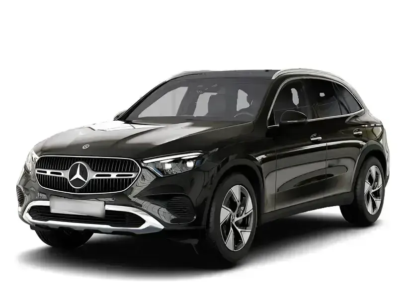 Gebraucht Mercedes GLC400d Avantgarde 2023 Schwarz SUV