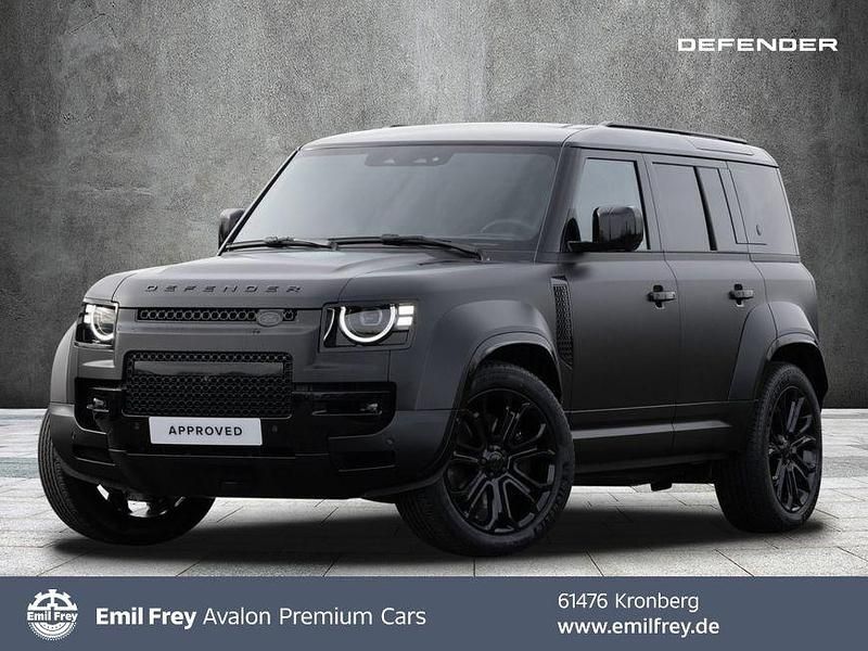 Schwarz Neu 2025 Land Rover Defender SUV | 213.342 € - Bild 1/4