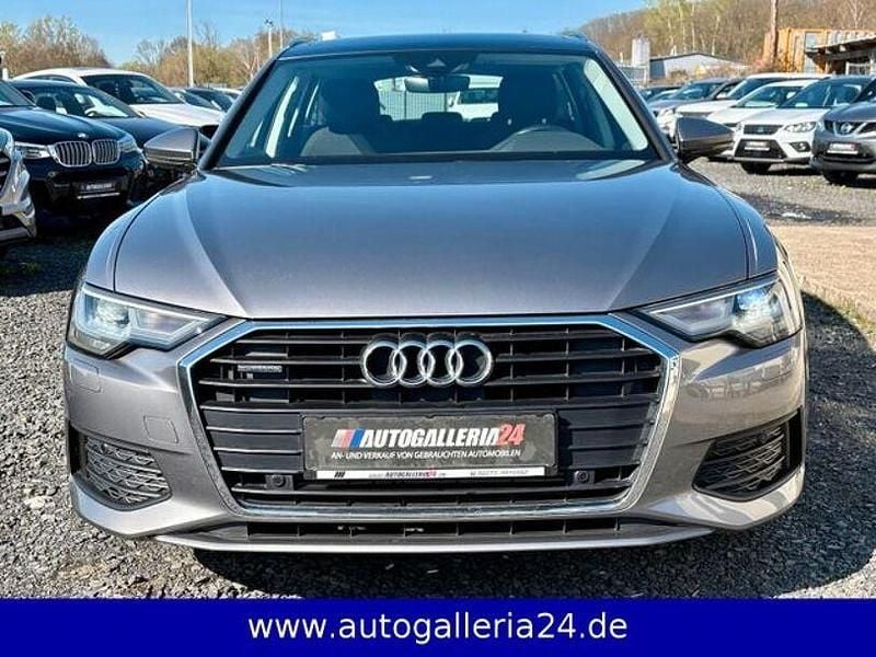 Gebraucht Audi A6 Premium 245 PS (180 kW) 2019 Grau Kombi