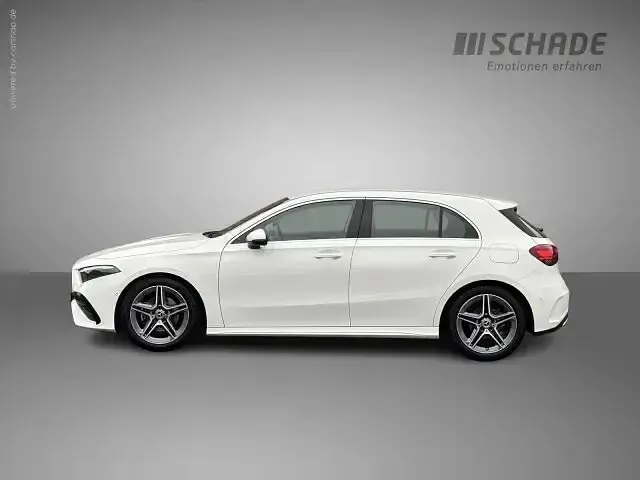 Gebraucht Mercedes A180 Advanced 136 PS (100 kW) 2025 Weiß Limousine