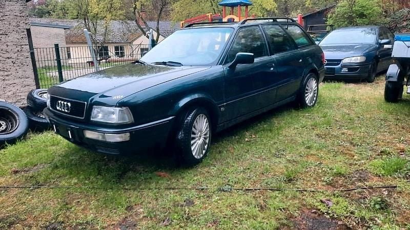 Second-hand Audi 80 150 CP (110 kW) 1993 Verde Break