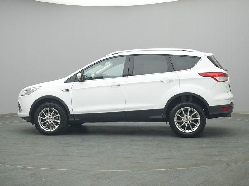 Gebraucht Ford Kuga SYNC Edition 150 PS (110 kW) 2016 Weiß SUV