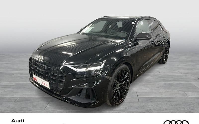 Schwarz Gebraucht 2022 Audi SQ8 Ambiente SUV | 77.062 € (Fairer Preis) - Bild 1/4