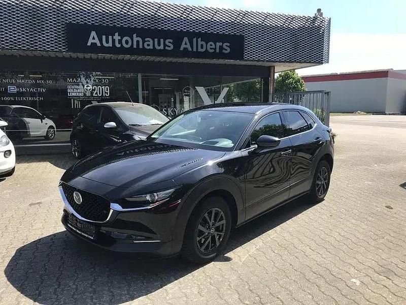 Second-hand Mazda CX-30 Selection 150 CP (110 kW) 2021 Negru SUV