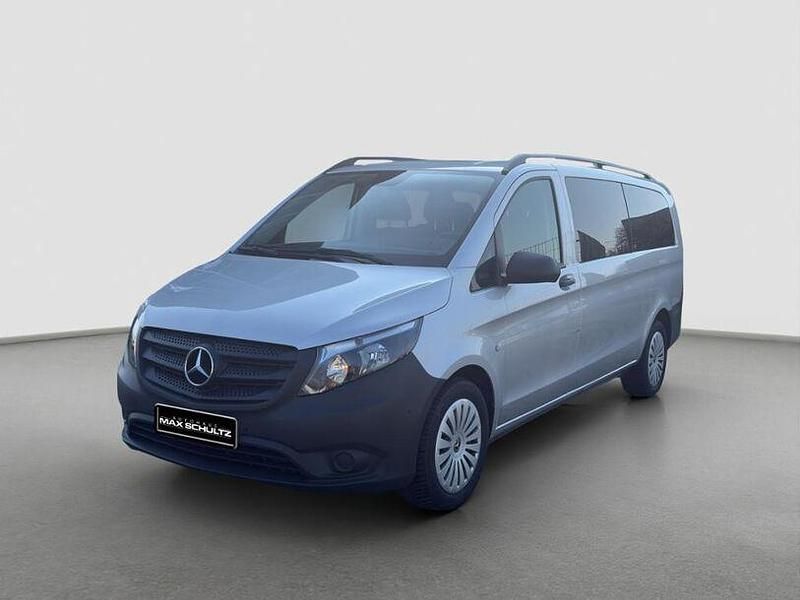 Gebraucht Mercedes Vito 2022 Silber Van