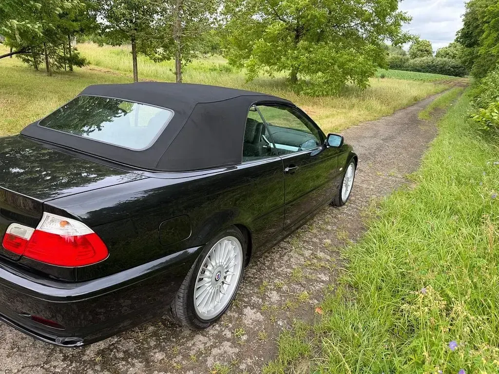 Gebraucht Alpina B3 280 PS (205 kW) 2002 Schwarz Cabrio