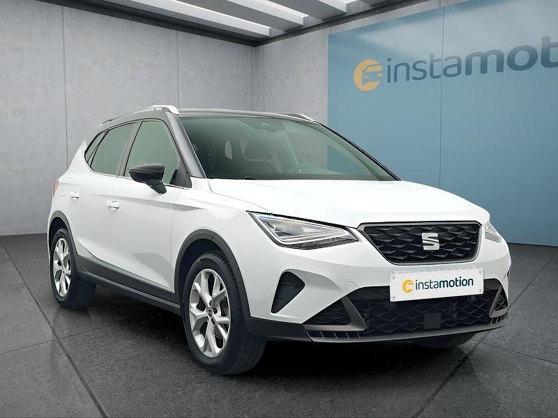 Gebraucht Seat Arona 116 PS (85 kW) 2025 Weiß SUV