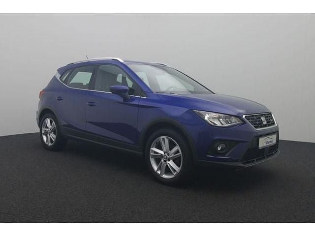 Gebraucht Seat Arona Design 150 PS (110 kW) 2020 Blau SUV