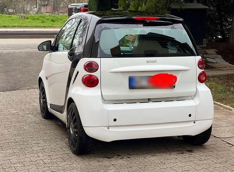 Gebraucht Smart ForTwo Coupé 71 PS (52 kW) 2007 Weiß Coupé