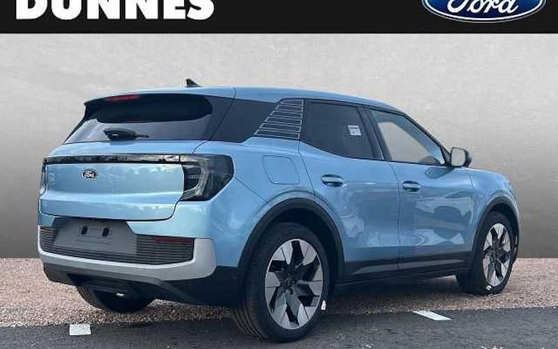 Neu Ford Explorer Extended Range 210 kW (286 PS) 2026 Blau SUV