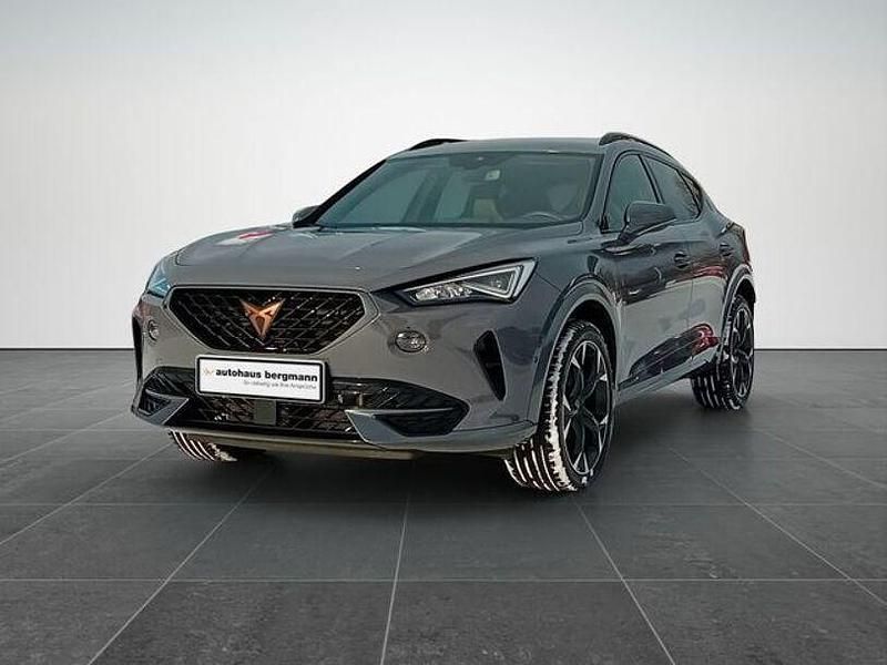 Gebraucht Cupra Formentor 190 PS (139 kW) 2022 Grau SUV