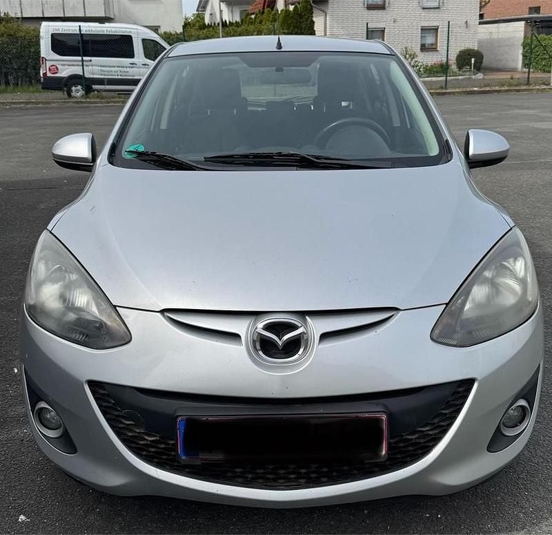 Usata Mazda 2 2011 Argento Utilitaria