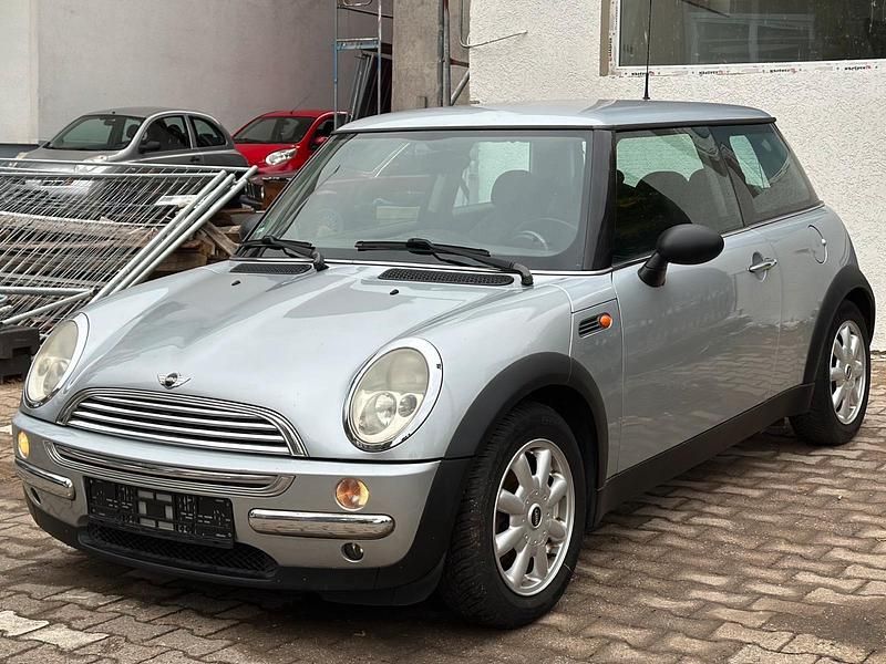 Silber Gebraucht 2004 Mini Cooper Kleinwagen | 2.299 € (Guter Preis) - Bild 1/4
