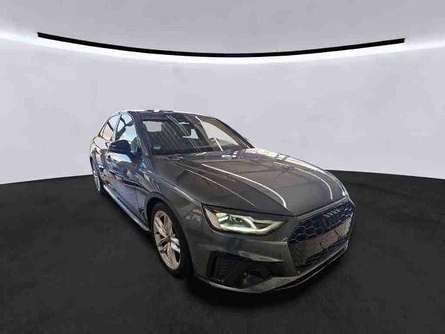 Gebraucht Audi A4 S-Line 150 PS (110 kW) 2023 Grau Limousine