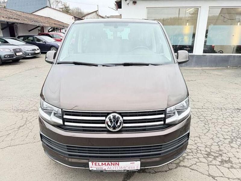 Gebraucht VW T6 150 PS (110 kW) 2016 Braun Van