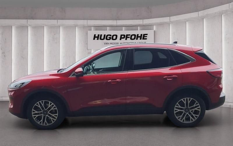 Gebraucht Ford Kuga Titanium 224 PS (164 kW) 2020 Rot SUV