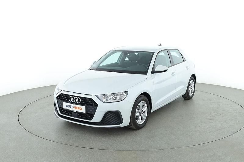 Weiß Gebraucht 2019 Audi A1 Comfort Kleinwagen | 15.660 € (Guter Preis) - Bild 1/3