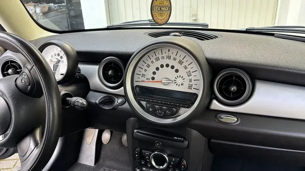 Occasion Mini ONE 98 ch (72 kW) 2012 Bleue Citadine