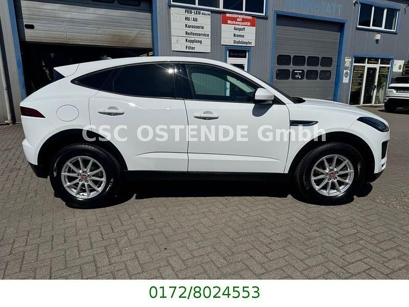 Gebraucht Jaguar E-Pace 150 PS (110 kW) 2020 Weiß SUV