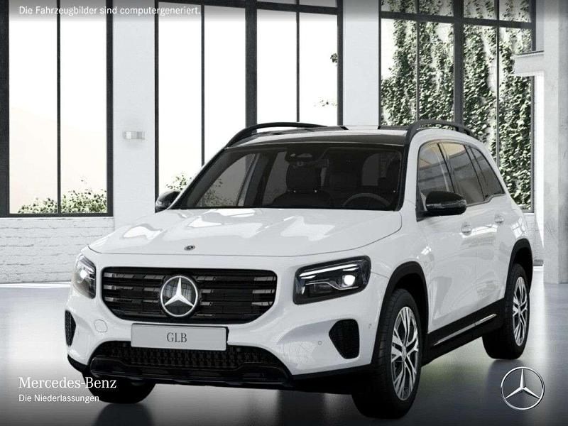 Gebraucht Mercedes GLB200 Progressive 150 PS (110 kW) 2025 Weiß SUV