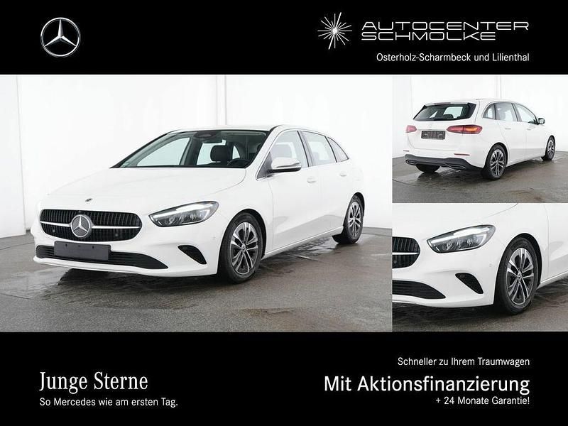 Unilack polarweiß Gebraucht 2024 Mercedes 200 Advanced Limousine | 32.500 € (Fairer Preis) - Bild 1/4