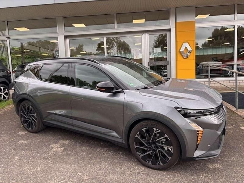 Dolomitgrau, black pearlschw Gebraucht 2024 Renault Scénic Esprit Alpine Van / Kleinbus | 44.730 € (Fairer Preis) - Bild 1/4