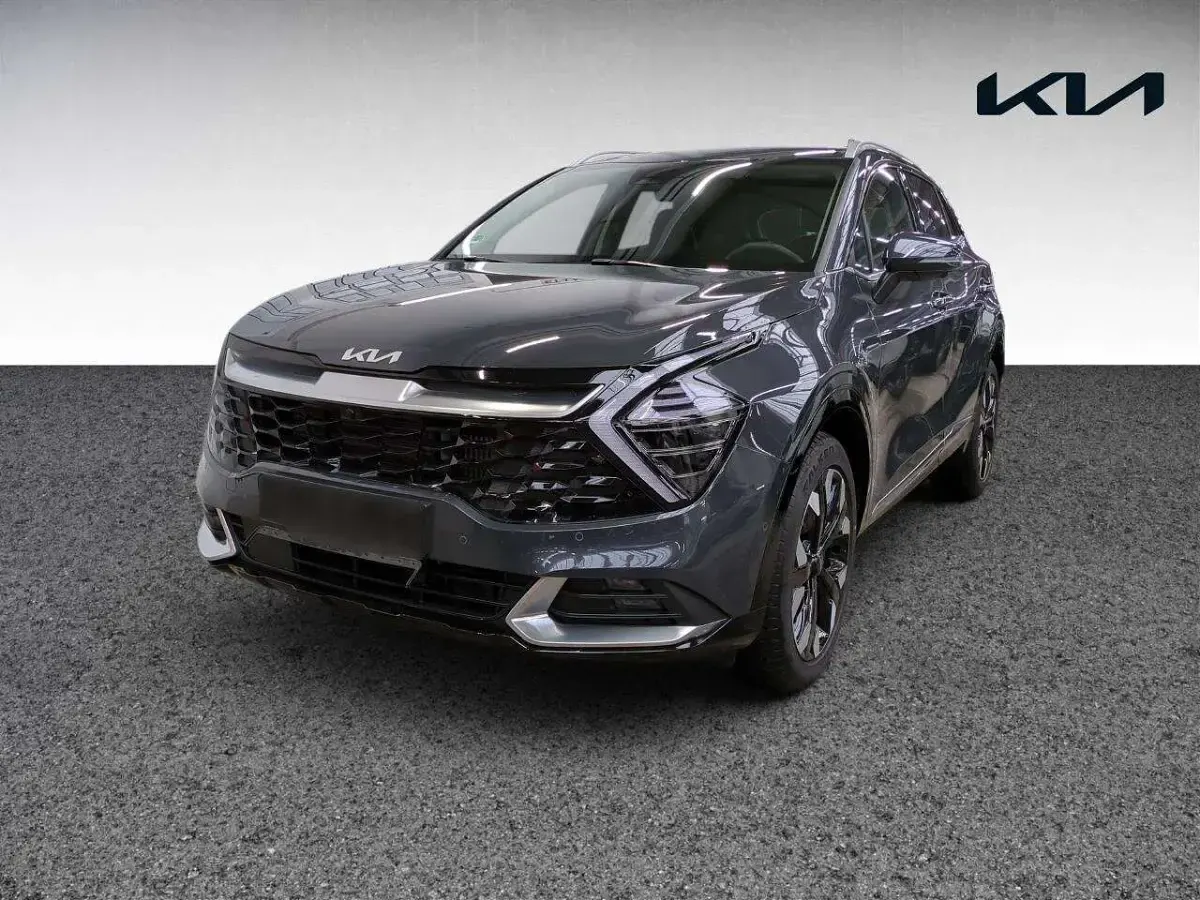 Gebraucht Kia Sportage GT-Line 252 PS (185 kW) 2025 Grau SUV