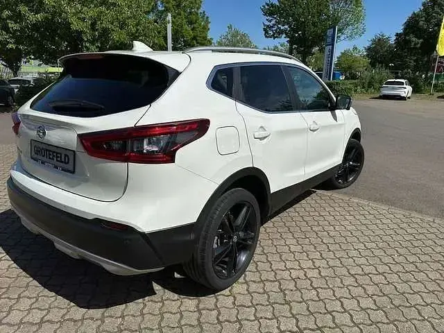 Gebraucht Nissan Qashqai N-Motion 159 PS (116 kW) 2019 Other SUV