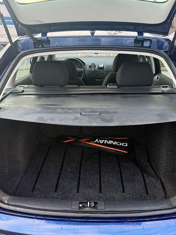 Gebraucht Skoda Fabia Ambiente 80 PS (58 kW) 2007 Blau Kombi