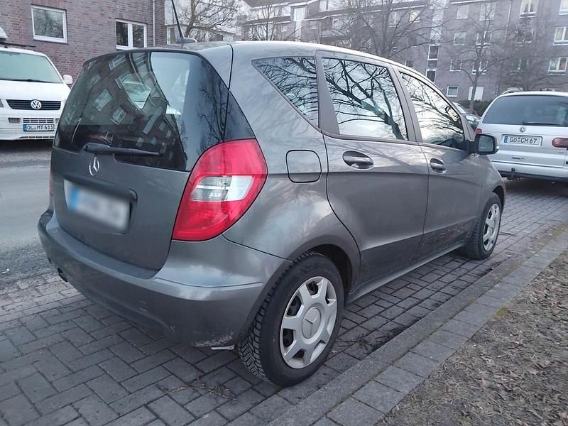 Gebraucht Mercedes A170 116 PS (85 kW) 2008 Grau Van / Kleinbus
